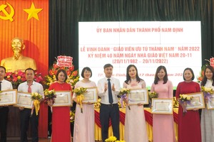 Đáp án văn tuyển sinh 10 2023