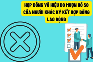 Tiền Giang cảnh báo tình trạng mượn hồ sơ của người khác để đi làm: Hợp đồng lao động sẽ bị vô hiệu hóa