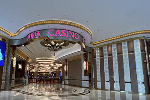 Hoạt động casino ở Khu nghỉ dưỡng Nam Hội An.