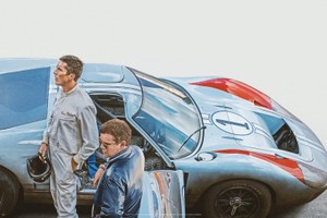 Trailer Ford and Ferrari, mãn nhãn với sức mạnh của "chiến mã” huyền thoại GT Mark II