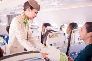 Bamboo Airways trở thành Hãng hàng không “xanh” đầu tiên của Việt Nam.