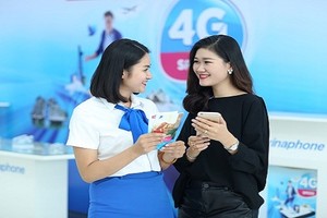 Hàng ngàn phần quà trị giá 5 tỷ đồng được VinaPhone dành tặng thuê bao trả trước