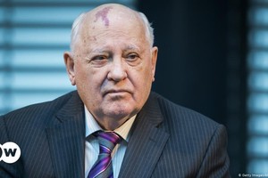Cựu tổng thống Liên Xô Gorbachev năm nay đã bước sang tuổi 90.