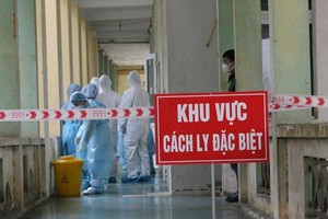 Bộ Y tế công bố 2 ca bệnh 117,118 đều từ Campuchia về Việt Nam