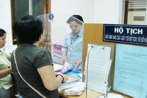 Hải Dương, số hóa dữ liệu hộ tịch trên địa bàn tỉnh sẽ hoàn thành trong quý III/2023 (ảnh minh họa)