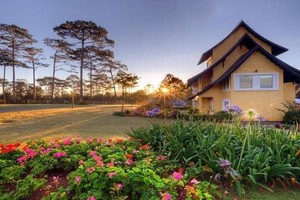 Làng Bình An (TP Đà Lạt) đẹp và an lành đúng như tên gọi