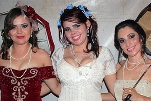 Thị trấn Noiva do Cordeiro mệnh danh là thủ phủ của những mỹ nữ "khát chồng"