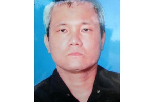Đối tượng Hiệp “sạc lô”.