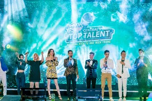 Thi Tìm kiếm tài năng âm nhạc miền Trung