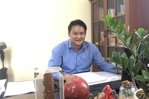 Gặp vị trưởng phòng trẻ nhất Sở Tư pháp TP Hải Phòng