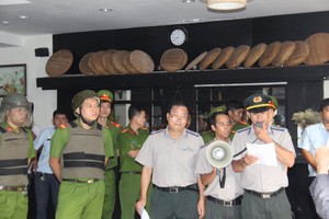 Chung sức, đồng lòng đưa công tác THADS lên tầm cao mới