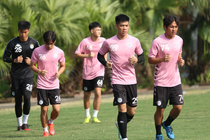 Bản tin bóng đá ngày 5/6
