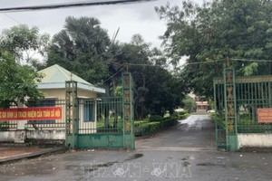Trụ sở UBND TX Ayun Pa