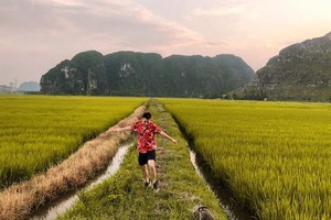 Mùa Thu đi đâu ngắm cảnh đẹp nhất miền Bắc