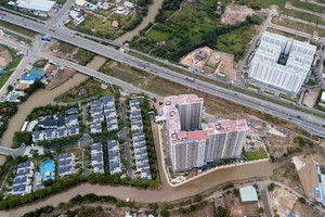 Thành phố mới khu Đông: Bất động sản hưởng lợi