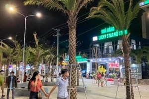 Kinh tế đêm - 'mảnh đất' màu mỡ còn bỏ ngỏ của du lịch Hồ Tràm