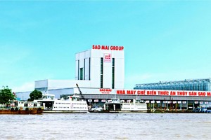 Sao Mai Super Feed - người tiên phong nâng tầm chất lượng cá tra