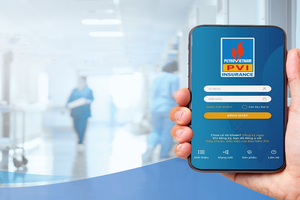 Khai báo hồ sơ và giải quyết bồi thường chăm sóc sức khỏe online- Không còn nỗi lo đi lại!