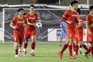 Đội hình xuất phát (dự kiến) trận Việt Nam vs Ả rập Xê út: Bất ngờ người thay Bùi Tiến Dũng