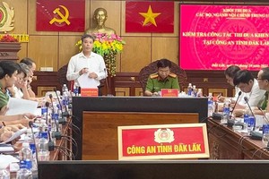 Nhân rộng các phong trào, mô hình người tốt việc tốt