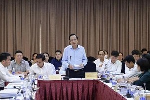 Bộ trưởng LĐ-TB&XH Đào Ngọc Dung đề xuất cần có giải pháp xử lý phù hợp với các doanh nghiệp phá sản không có khả năng thu hồi nợ BHXH.