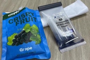 Ma túy mới dưới "mác" nước trái cây.