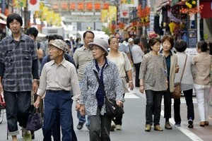 'Chật vật' với già hoá dân số, nhiều quốc gia hướng tới 'nền kinh tế bạc'