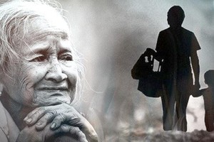 Cha mẹ nào cũng mong con sống một đời bình an.