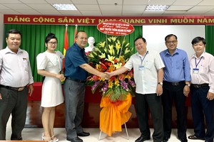 Long An, Tiền Giang, Bến Tre chào mừng 75 năm ngày truyền thống ngành Tư pháp Việt Nam