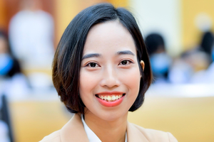 Doanh nhân Nguyễn Thùy Nhung