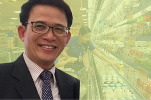 Luật sư Lưu Văn Tám