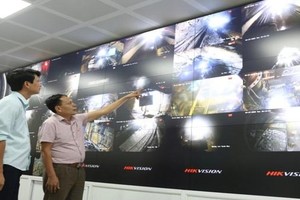 Tích hợp nhiều phần mềm công nghệ thông tin hiện đại áp dụng vào điều hành sản xuất của TKV