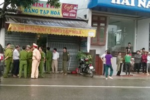 Vĩnh Phúc: Căm phẫn chồng đi lấy vợ bé, mẹ chém chết con trai 8 tuổi