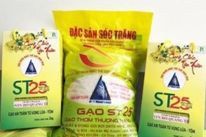 Sau việc gạo ST25 được đăng ký thương hiệu tại Mỹ: Luật sư nói rõ về quy định pháp luật bản quyền