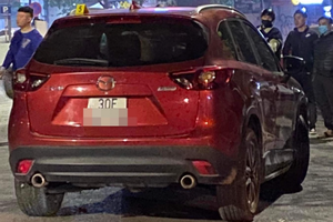 Lái xe say rượu gây tai nạn làm bị thương 4 người.