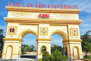 Trường Đại học Nam Cần Thơ: Nhìn lại 10 năm thành lập và kiến tạo