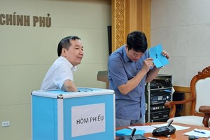 Bốc thăm lựa chọn ngẫu nhiên người được xác minh tài sản, thu nhập năm 2022
