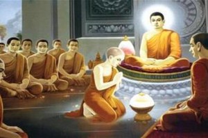 Tôn giả La Hầu La chứng quả A La Hán khi mới 20 tuổi
