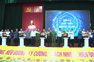 Triển khai thực hiện Đề án 06 tại tỉnh Hà Nam: Nêu cao trách nhiệm người đứng đầu
