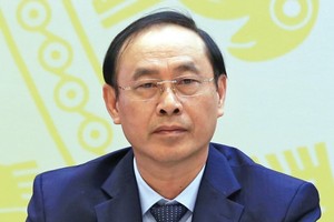 Ông Lê Đình Thọ nghỉ hưu từ ngày 01/01/2024.
