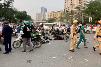 Bản tin sáng 06/04: Cập nhật mới nhất vụ "ô tô điên" trên đường Võ Chí Công