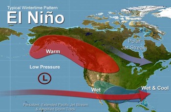 Bản tin trưa 12/05: El Nino có thể phá vỡ kỷ lục nhiệt độ mùa hè