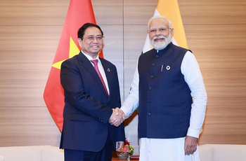 Bản tin tối 20/05: Thủ tướng Phạm Minh Chính hội kiến Thủ tướng Ấn Độ Narendra Modi