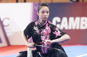 Bản tin trưa 11/05: VĐV Dương Thúy Vi giành HCV Wushu SeaGames 32