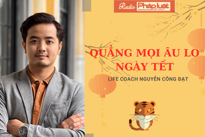 Quẳng Mọi Âu Lo Ngày Tết 