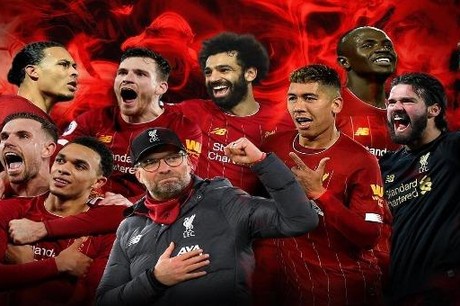 Cập nhật 64 về hình nền liverpool 4k mới nhất  trieuson5