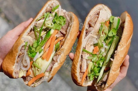 Bánh mì tiếp tục lọt top món ăn đường phố ngon nhất thế giới | Báo Pháp  luật Việt Nam điện tử