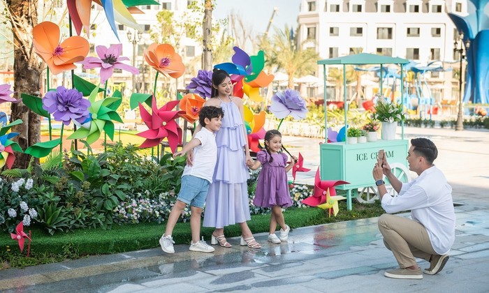 Vinhomes Golden Avenue mang tới một chốn sống mới yên bình, trong lành và đẳng cấp cho mỗi gia đình.
