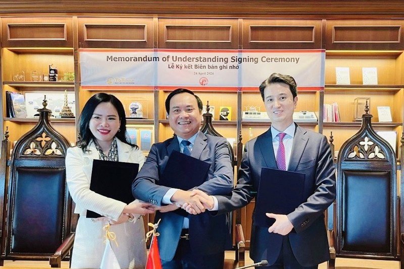 T&T Group hợp tác với SK chuyển dự án nhiệt điện Quảng Trị từ sử dụng than sang sử dụng LNG