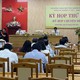 Kỳ họp thứ 15, kỳ họp chuyên đề của HĐND tỉnh Quảng Ngãi.